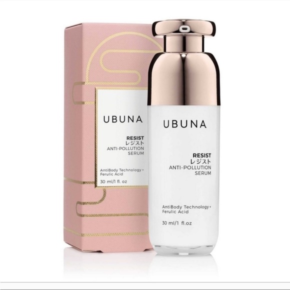 UBUNA Resist Anti-Pollution Serum NIB - Picture 5 of 6